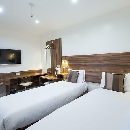 Heathrow-Windsor Guest House Слау Екстер'єр фото