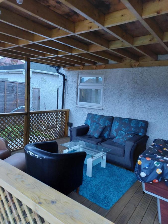 Heathrow-Windsor Guest House Слау Екстер'єр фото