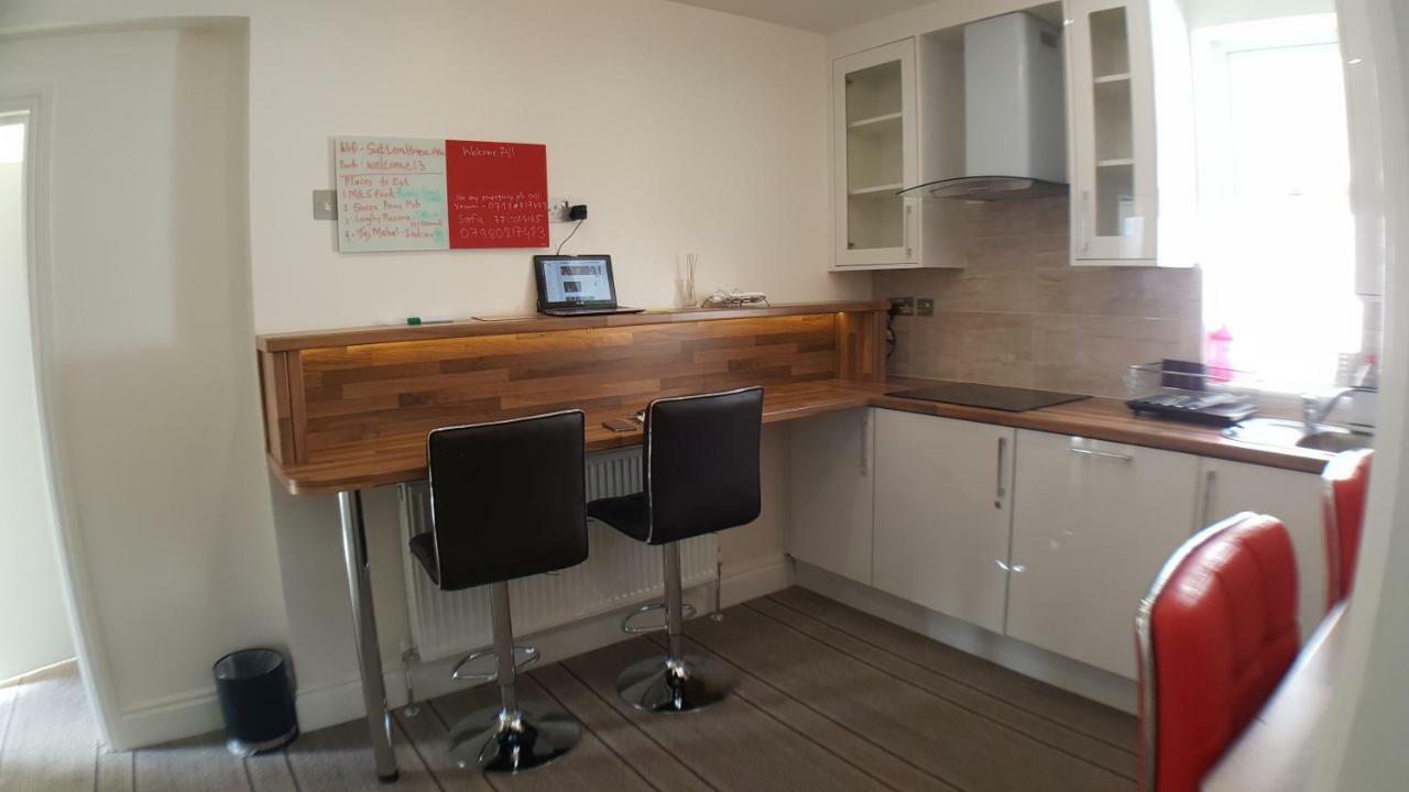 Heathrow-Windsor Guest House Слау Екстер'єр фото