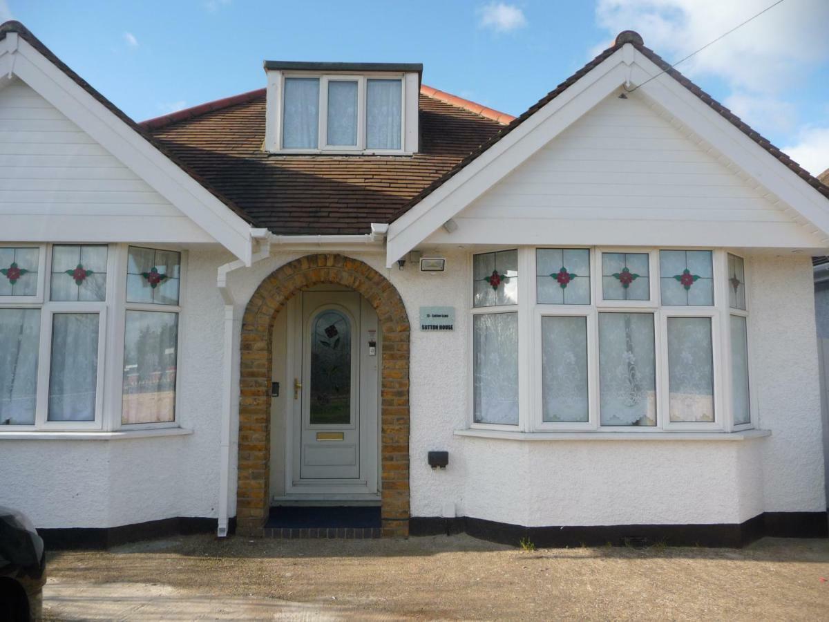 Heathrow-Windsor Guest House Слау Екстер'єр фото
