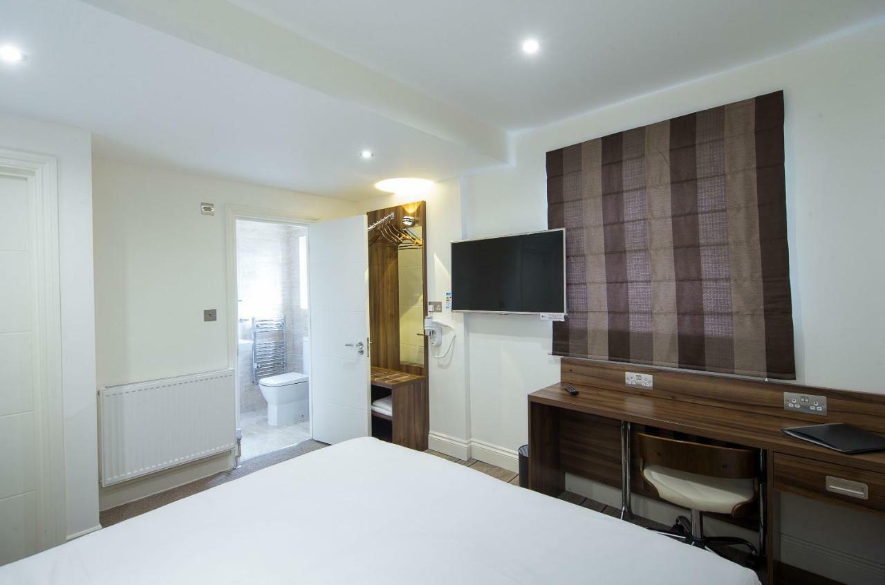 Heathrow-Windsor Guest House Слау Екстер'єр фото