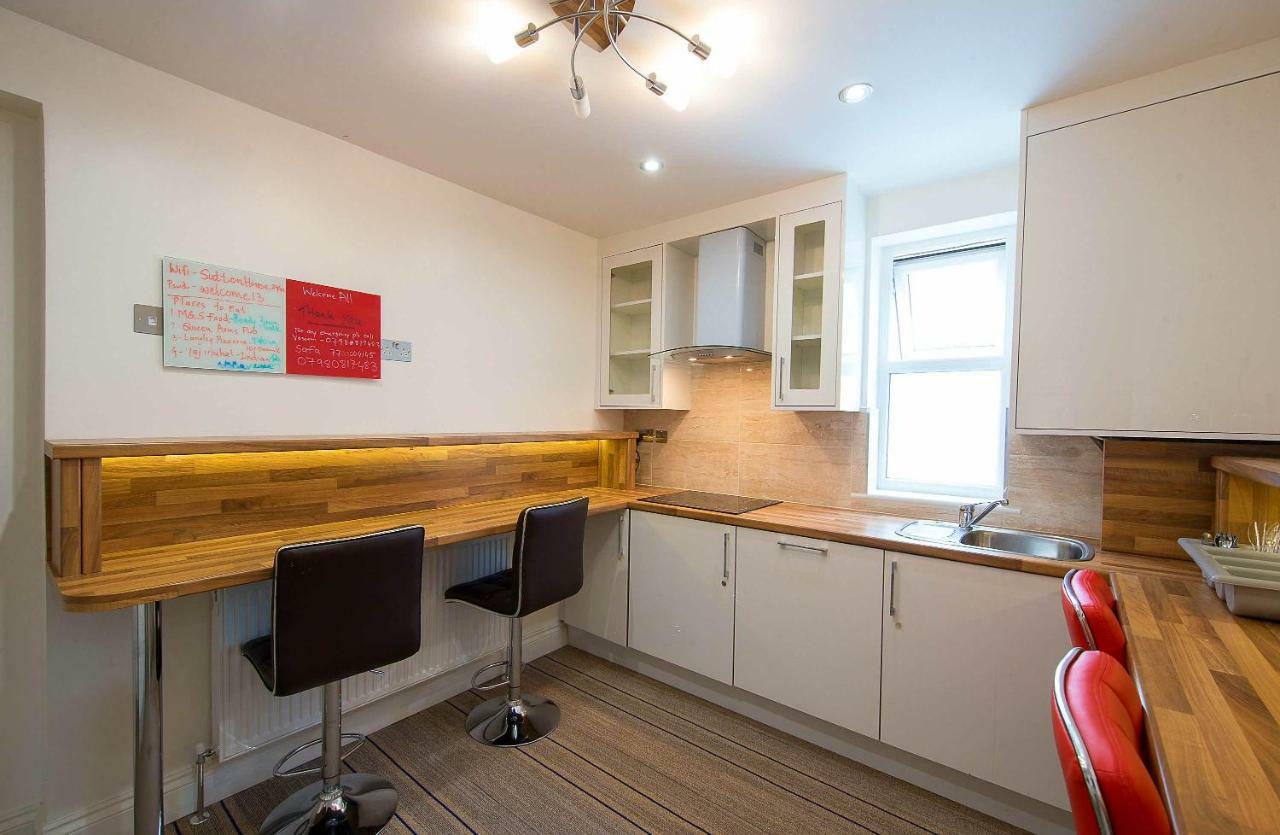 Heathrow-Windsor Guest House Слау Екстер'єр фото