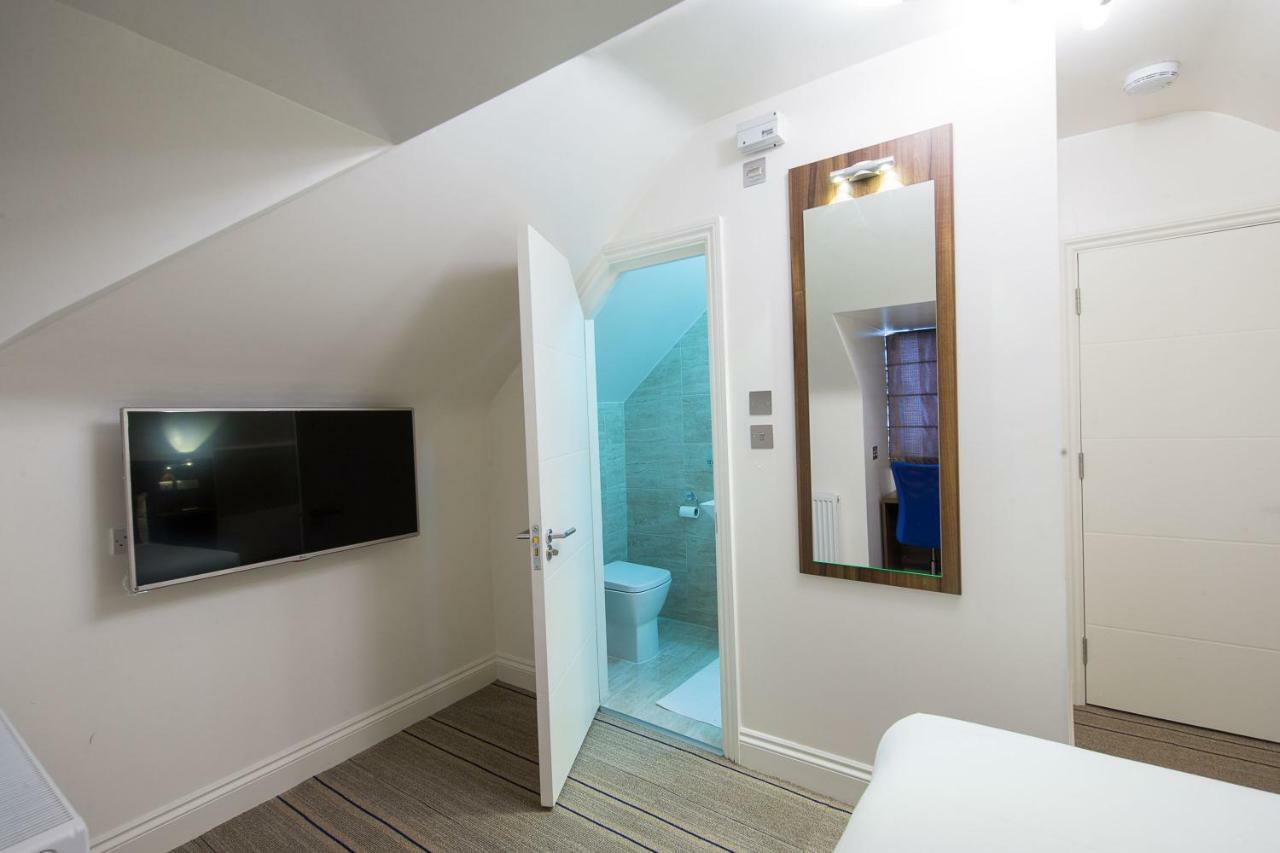 Heathrow-Windsor Guest House Слау Екстер'єр фото